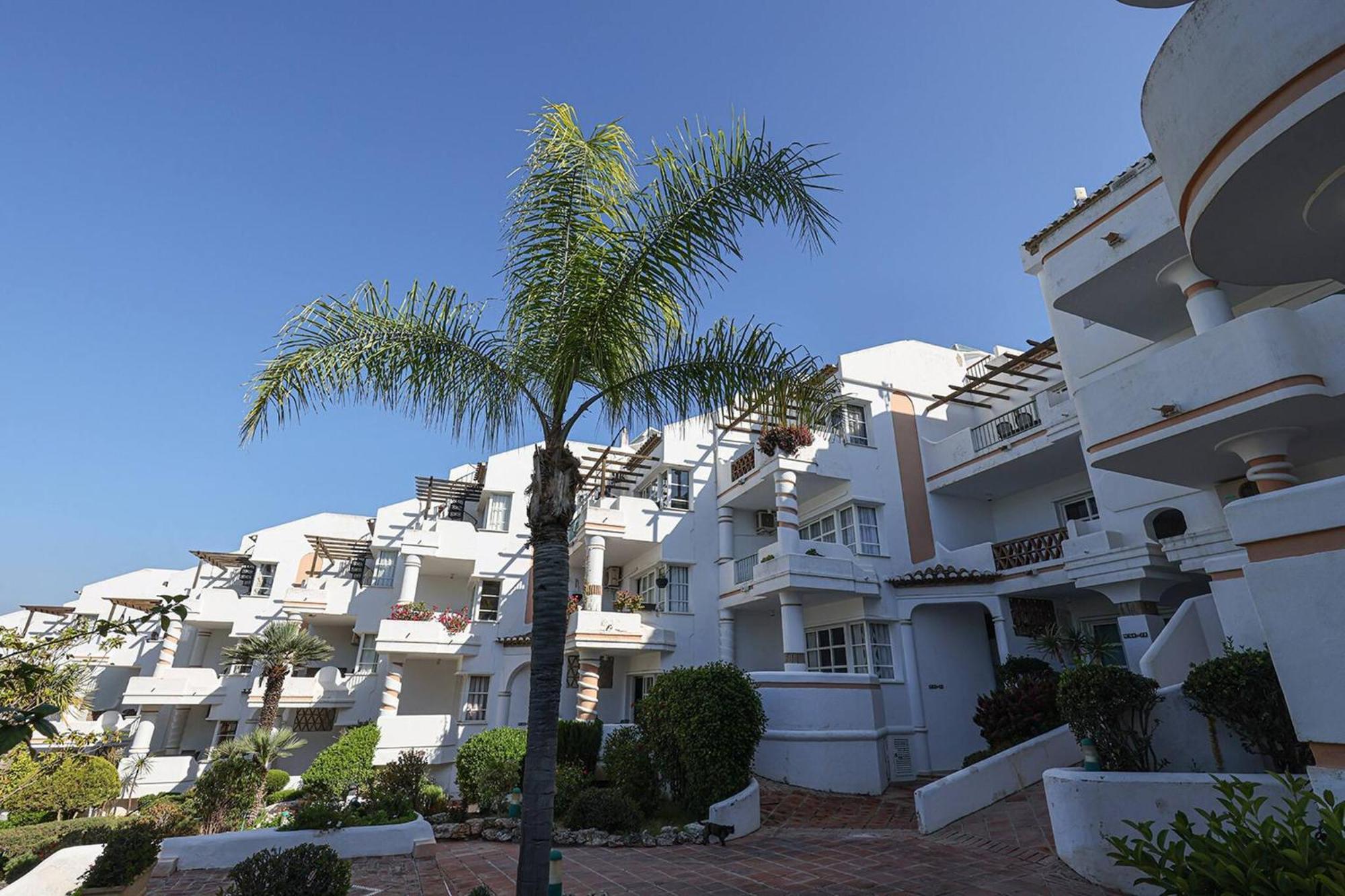 053 - Two Bed Mijas Golf Apartment In Popular Matchroom Golf Club Fuengirola Exteriér fotografie