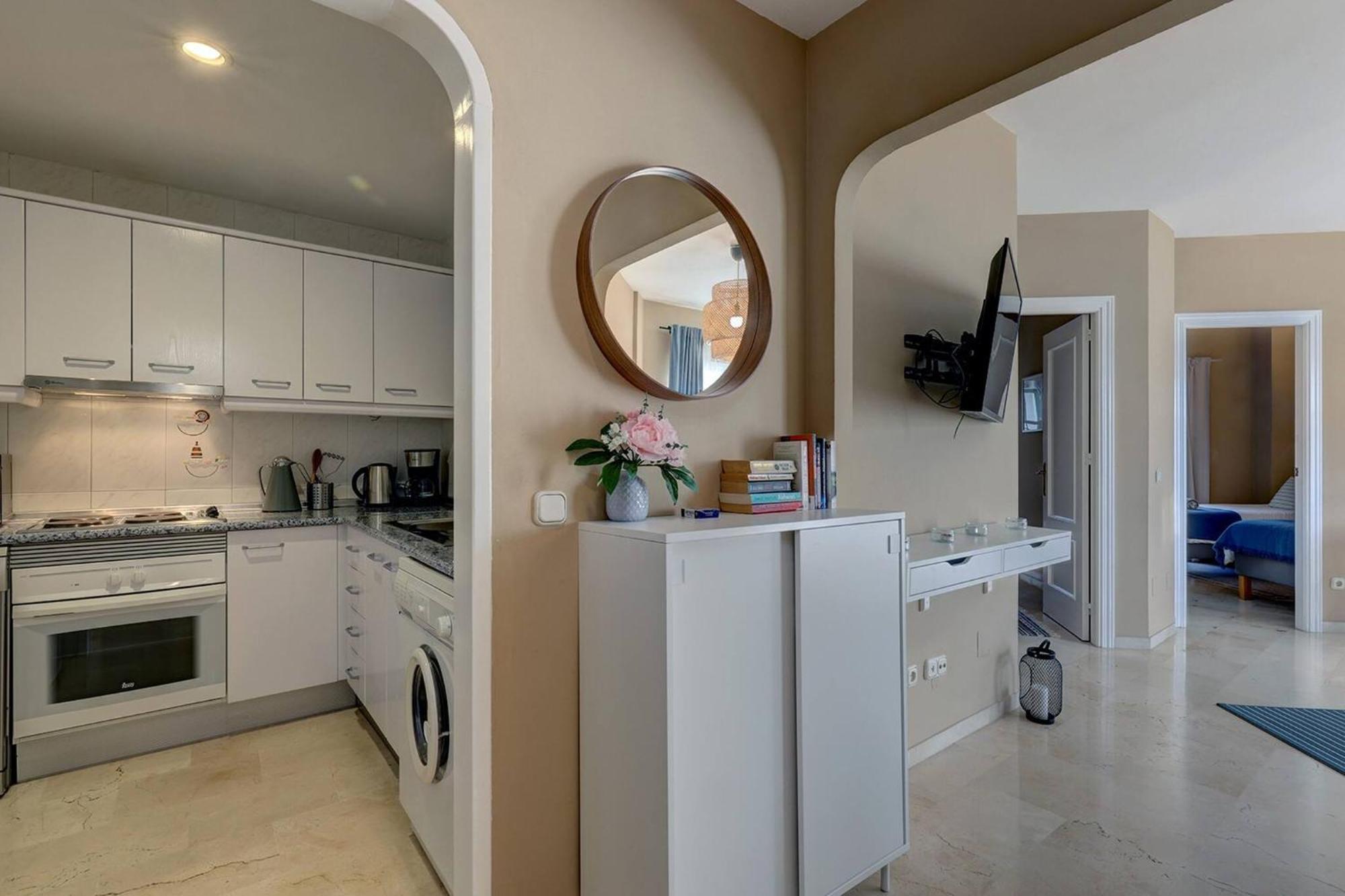 053 - Two Bed Mijas Golf Apartment In Popular Matchroom Golf Club Fuengirola Exteriér fotografie