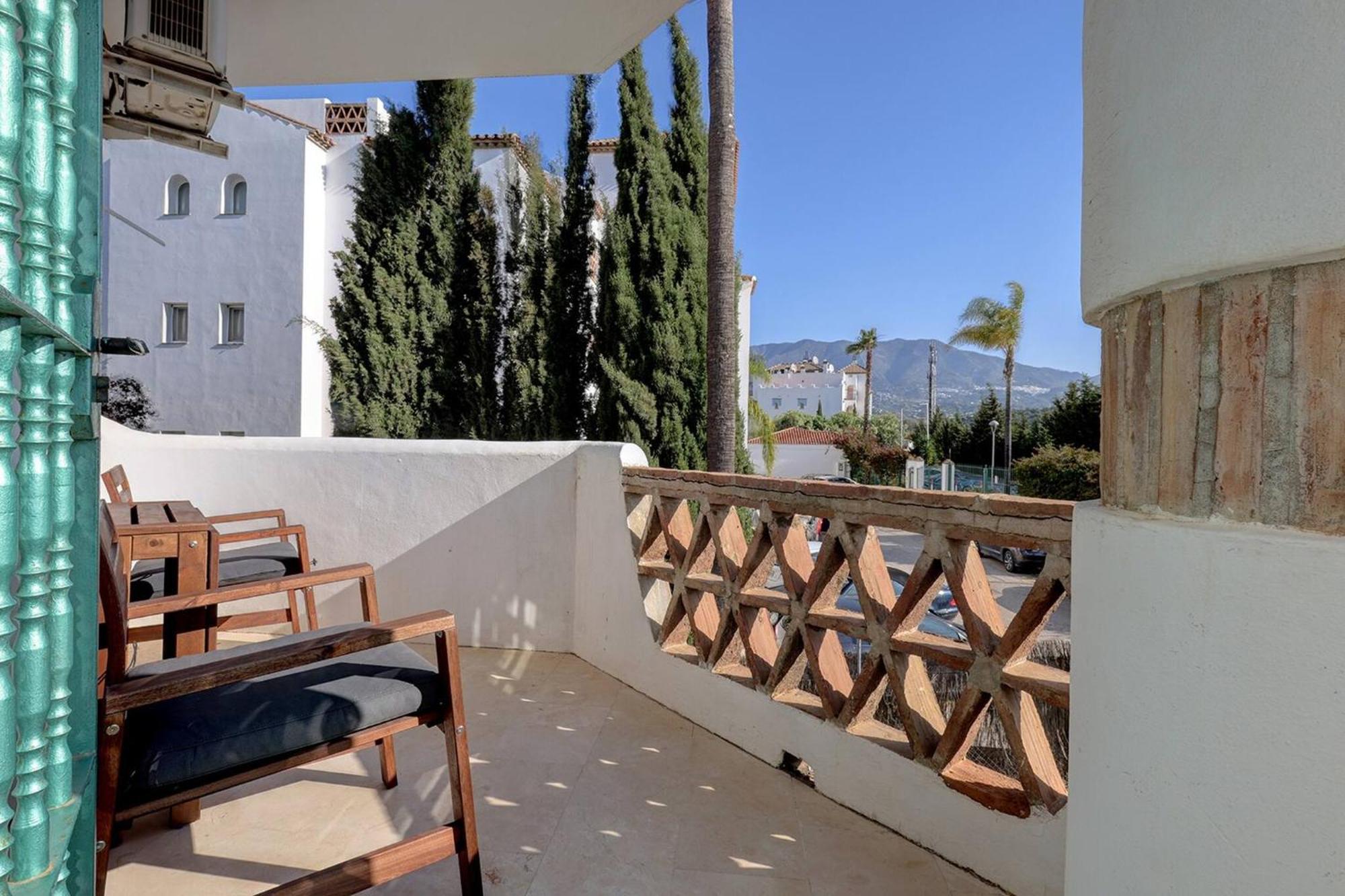053 - Two Bed Mijas Golf Apartment In Popular Matchroom Golf Club Fuengirola Exteriér fotografie