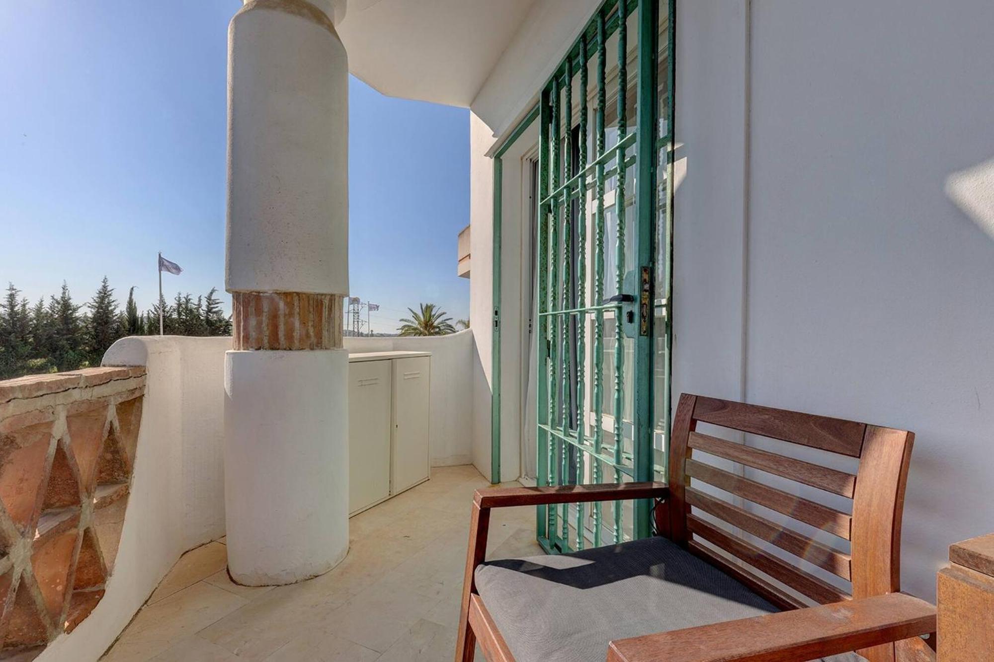 053 - Two Bed Mijas Golf Apartment In Popular Matchroom Golf Club Fuengirola Exteriér fotografie