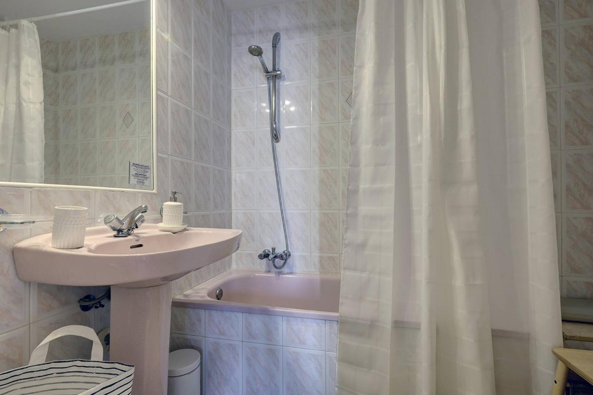 053 - Two Bed Mijas Golf Apartment In Popular Matchroom Golf Club Fuengirola Exteriér fotografie