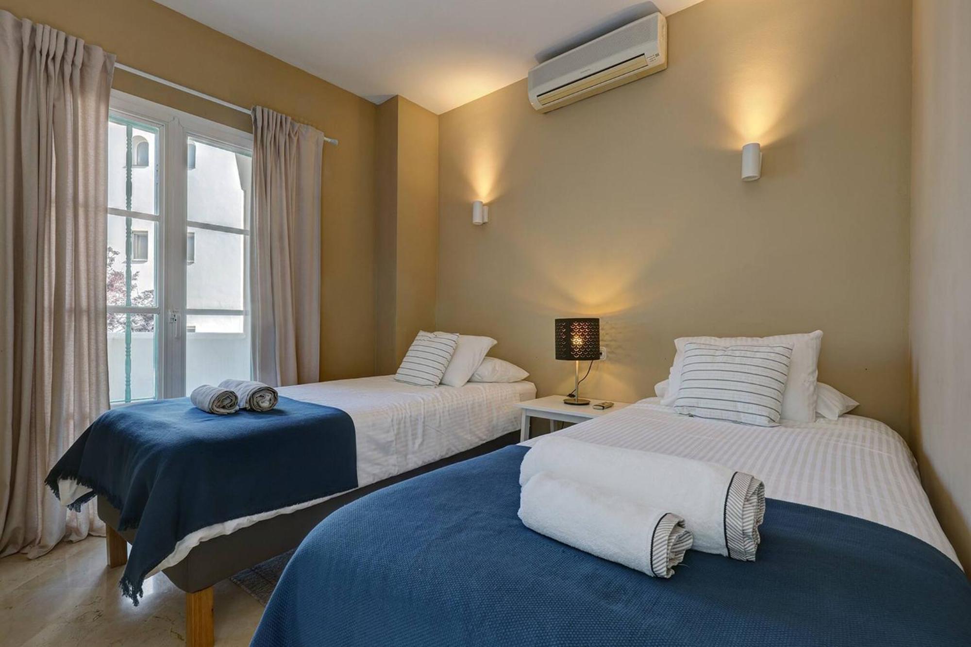 053 - Two Bed Mijas Golf Apartment In Popular Matchroom Golf Club Fuengirola Exteriér fotografie
