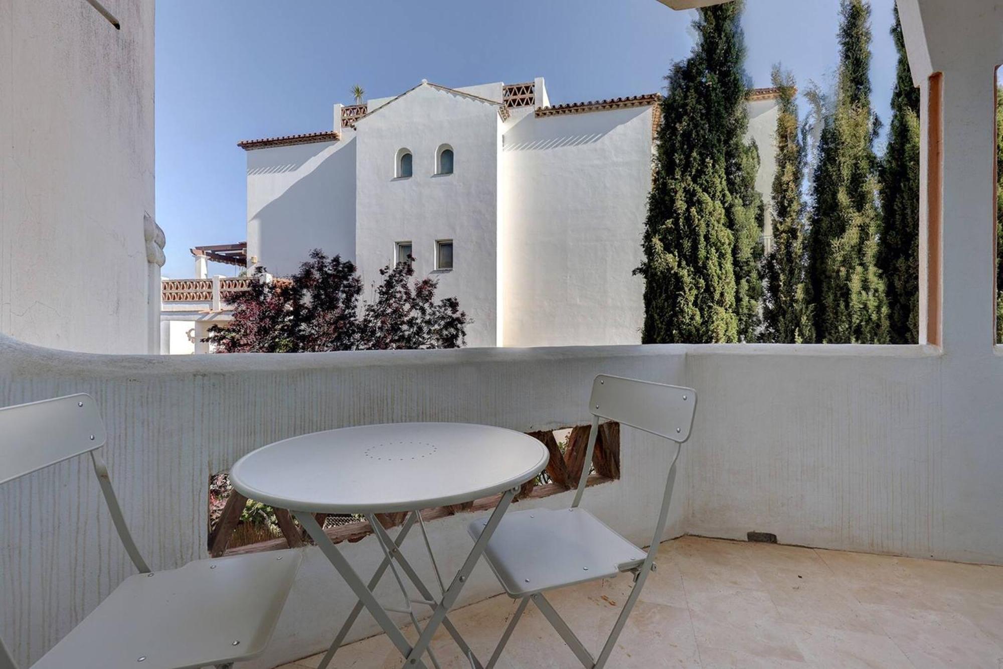 053 - Two Bed Mijas Golf Apartment In Popular Matchroom Golf Club Fuengirola Exteriér fotografie